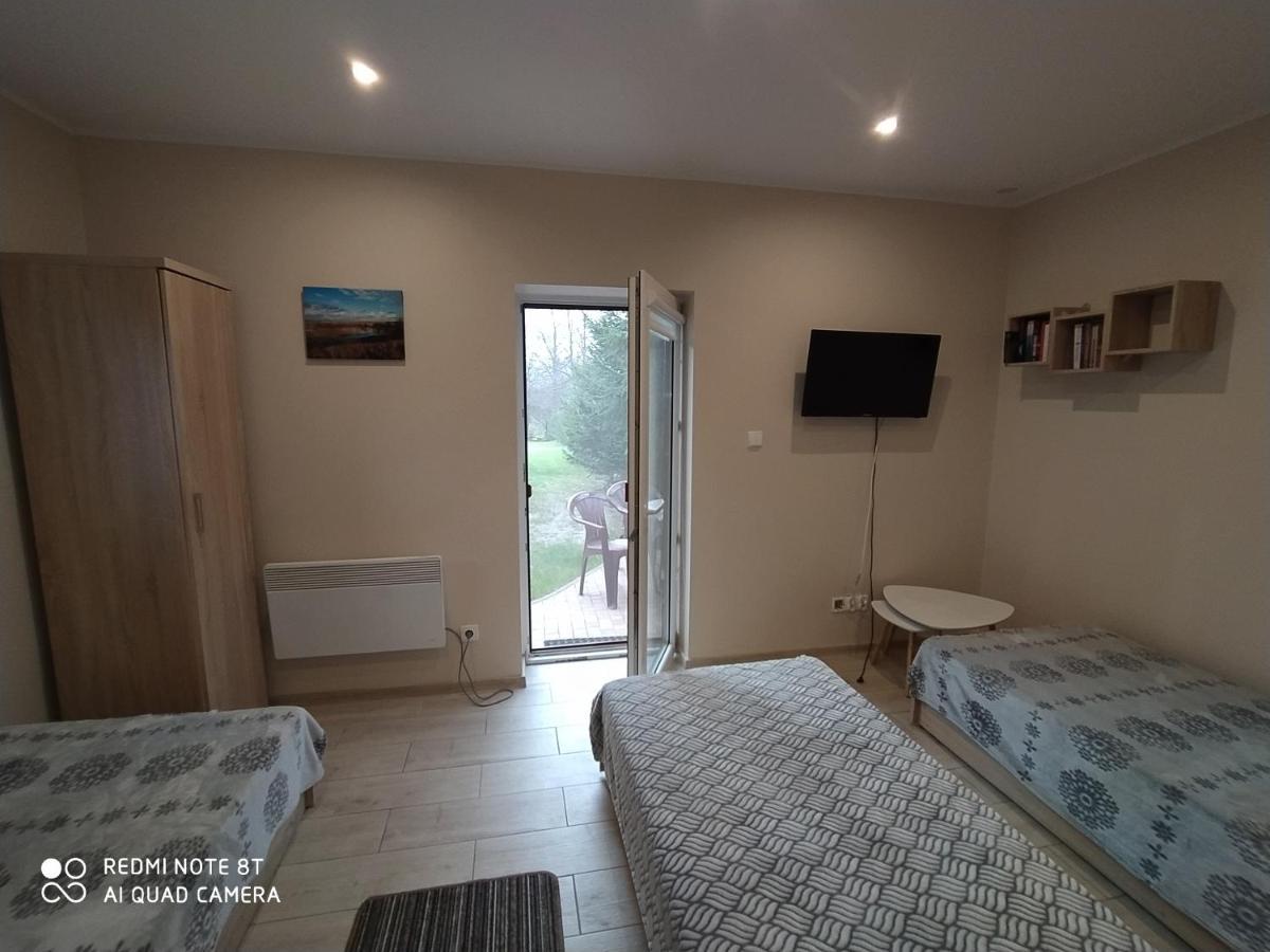 Dolistowka Apartamenty, Pole Namiotowe, Balia Z Jacuzzi, Ogrod Warzywny Dla Gosci, Plac Zabaw Dla Dzieci Гоньондз Екстер'єр фото