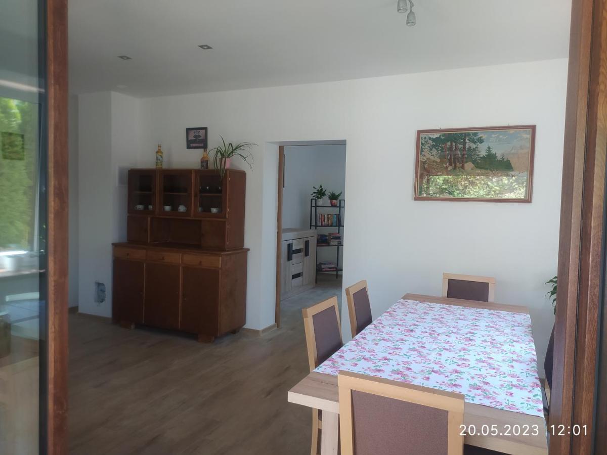 Dolistowka Apartamenty, Pole Namiotowe, Balia Z Jacuzzi, Ogrod Warzywny Dla Gosci, Plac Zabaw Dla Dzieci Гоньондз Екстер'єр фото