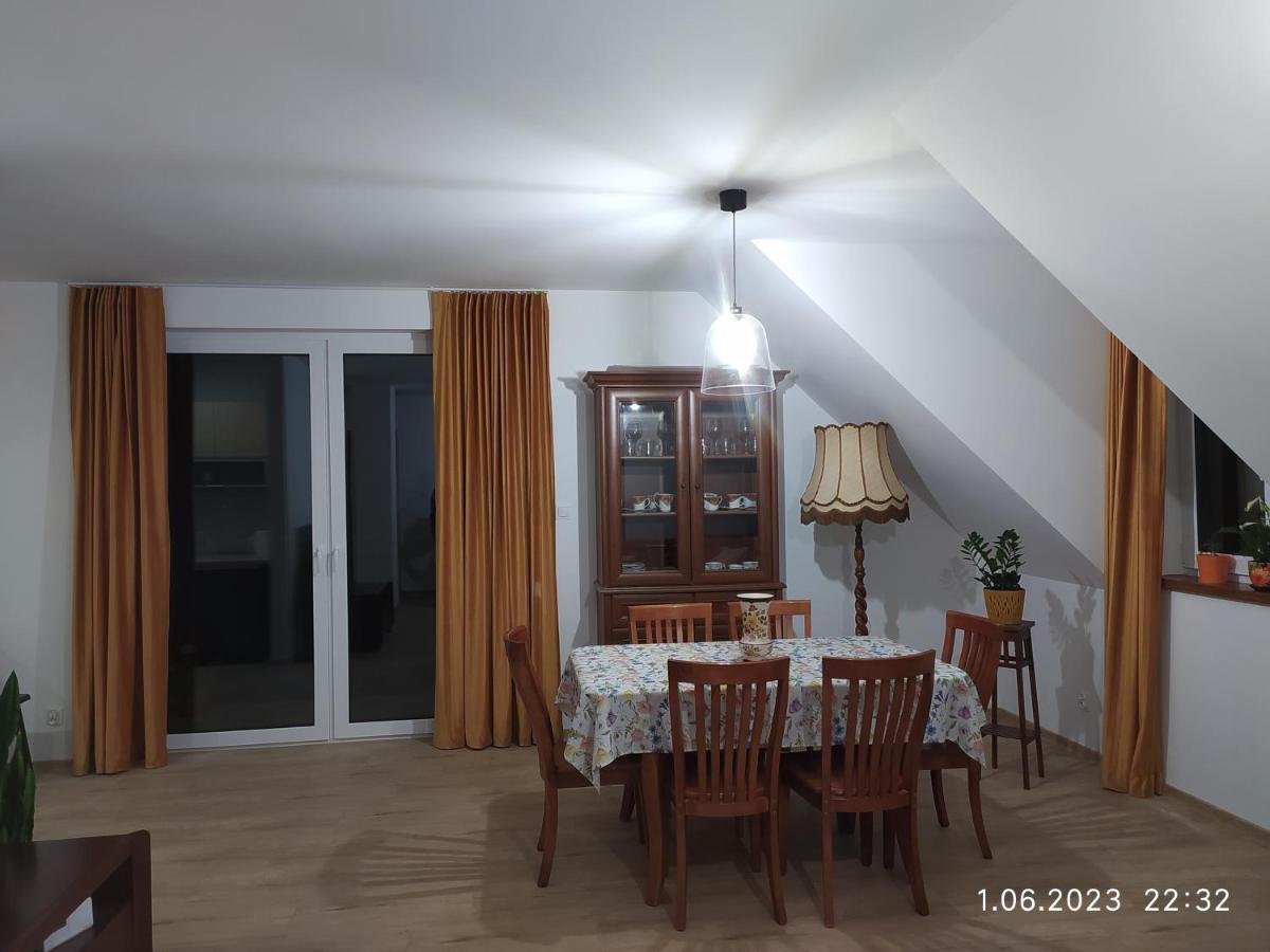 Dolistowka Apartamenty, Pole Namiotowe, Balia Z Jacuzzi, Ogrod Warzywny Dla Gosci, Plac Zabaw Dla Dzieci Гоньондз Екстер'єр фото