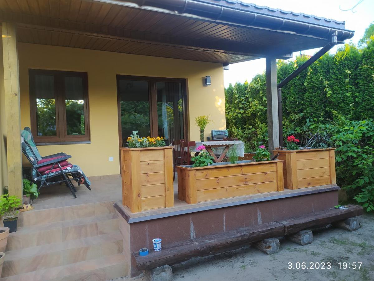 Dolistowka Apartamenty, Pole Namiotowe, Balia Z Jacuzzi, Ogrod Warzywny Dla Gosci, Plac Zabaw Dla Dzieci Гоньондз Екстер'єр фото