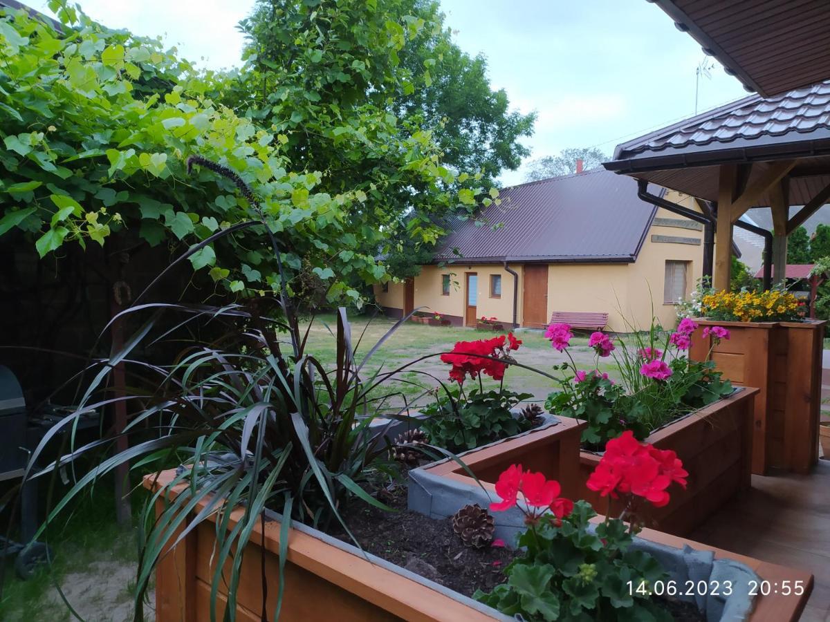 Dolistowka Apartamenty, Pole Namiotowe, Balia Z Jacuzzi, Ogrod Warzywny Dla Gosci, Plac Zabaw Dla Dzieci Гоньондз Екстер'єр фото
