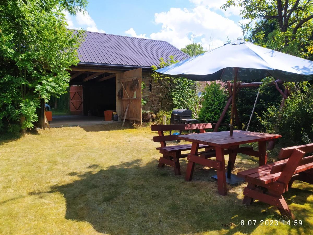 Dolistowka Apartamenty, Pole Namiotowe, Balia Z Jacuzzi, Ogrod Warzywny Dla Gosci, Plac Zabaw Dla Dzieci Гоньондз Екстер'єр фото
