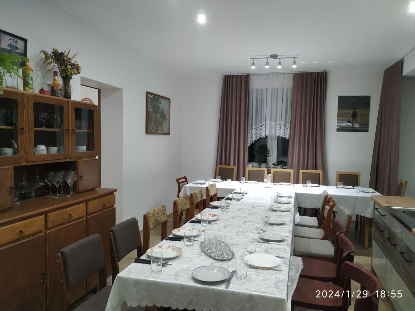 Dolistowka Apartamenty, Pole Namiotowe, Balia Z Jacuzzi, Ogrod Warzywny Dla Gosci, Plac Zabaw Dla Dzieci Гоньондз Екстер'єр фото