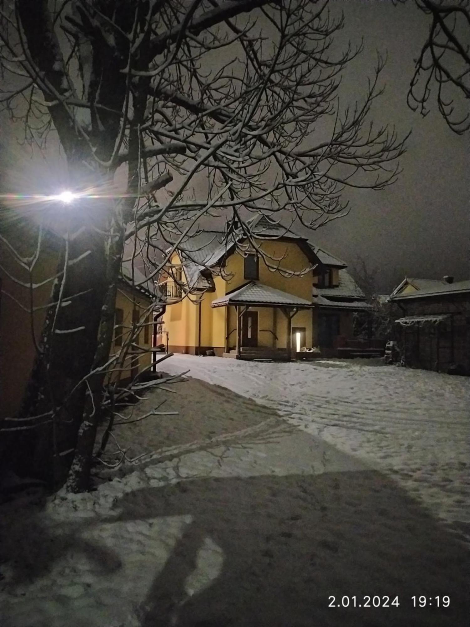 Dolistowka Apartamenty, Pole Namiotowe, Balia Z Jacuzzi, Ogrod Warzywny Dla Gosci, Plac Zabaw Dla Dzieci Гоньондз Екстер'єр фото