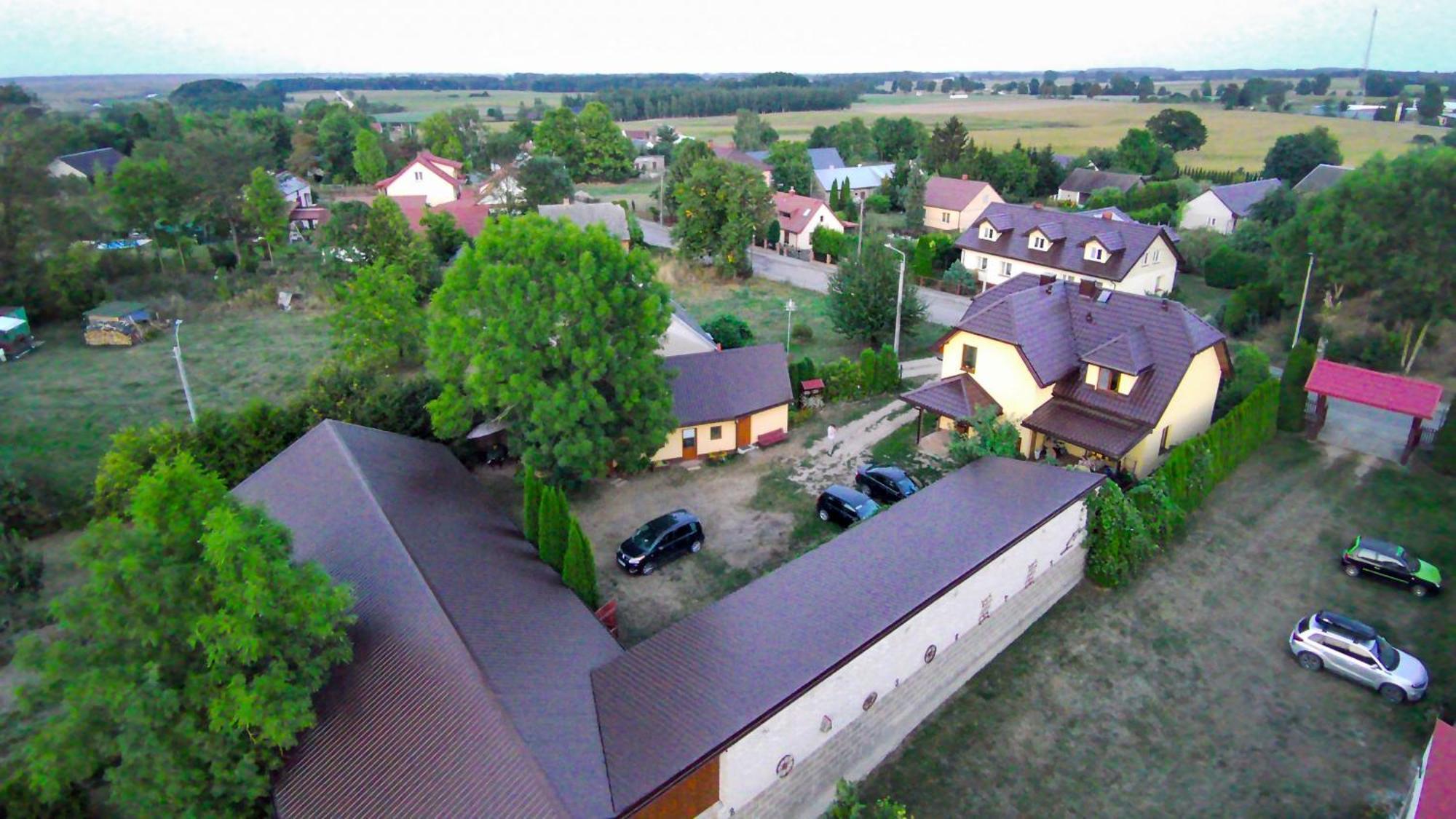 Dolistowka Apartamenty, Pole Namiotowe, Balia Z Jacuzzi, Ogrod Warzywny Dla Gosci, Plac Zabaw Dla Dzieci Гоньондз Екстер'єр фото