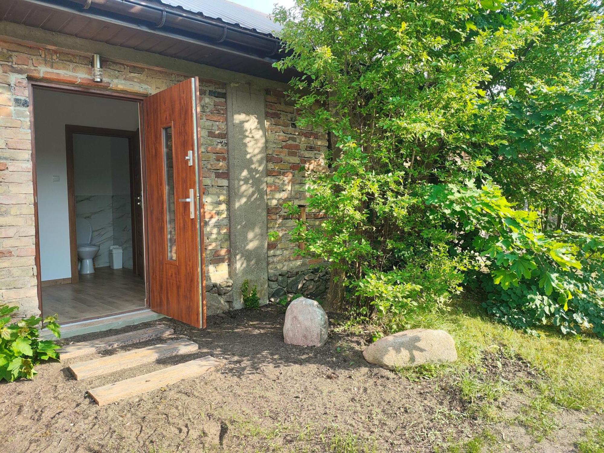 Dolistowka Apartamenty, Pole Namiotowe, Balia Z Jacuzzi, Ogrod Warzywny Dla Gosci, Plac Zabaw Dla Dzieci Гоньондз Екстер'єр фото