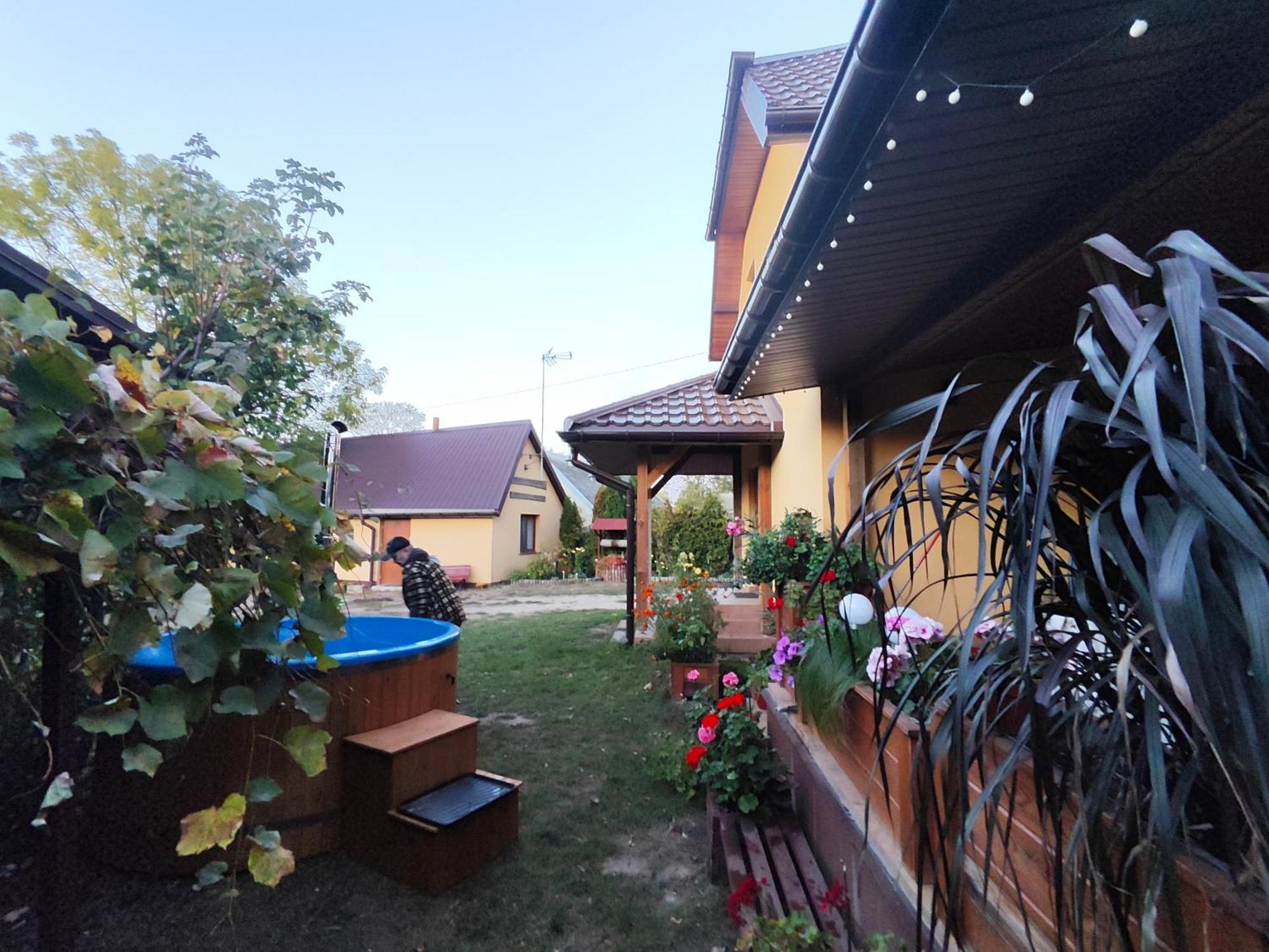 Dolistowka Apartamenty, Pole Namiotowe, Balia Z Jacuzzi, Ogrod Warzywny Dla Gosci, Plac Zabaw Dla Dzieci Гоньондз Екстер'єр фото