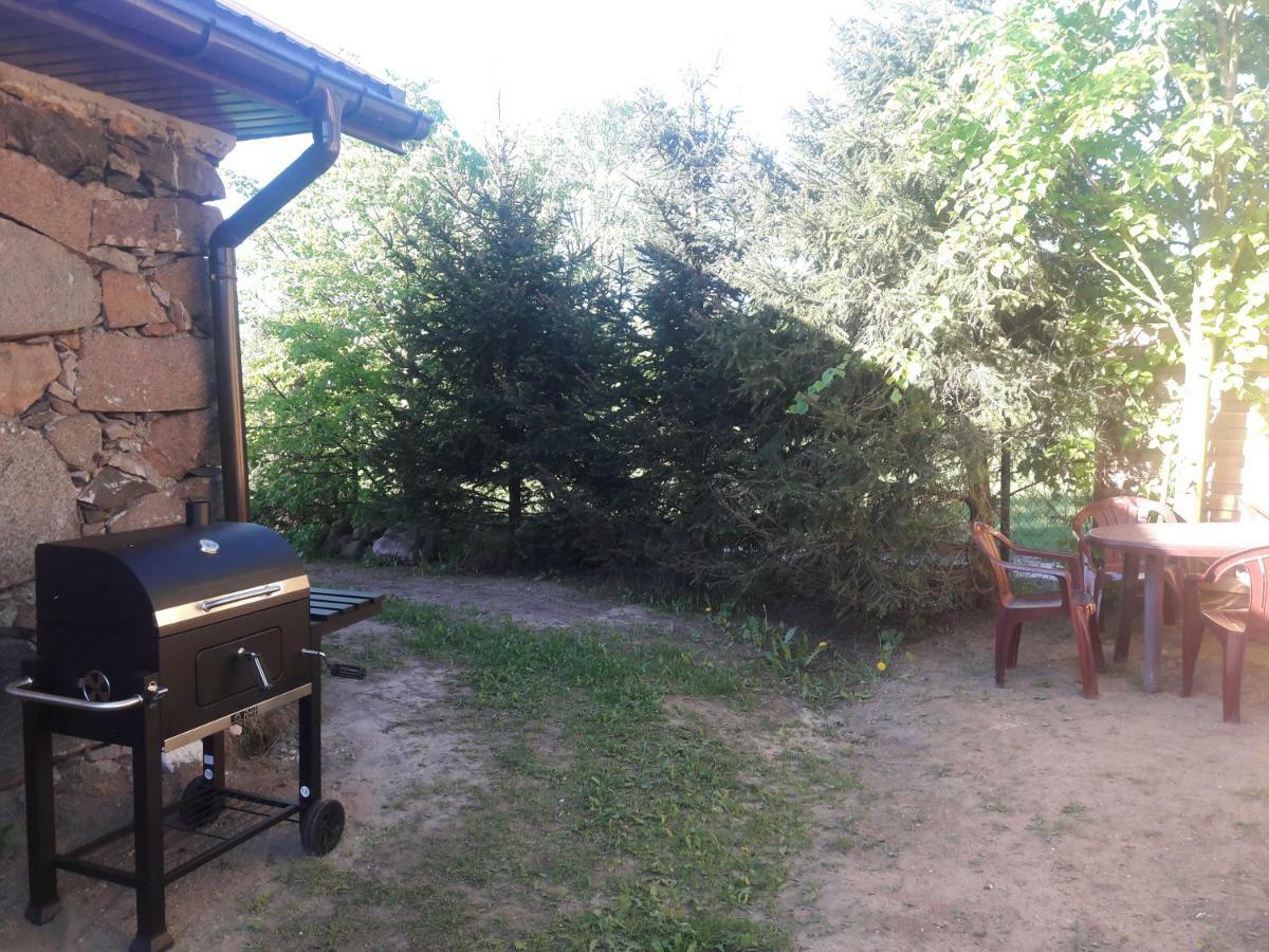 Dolistowka Apartamenty, Pole Namiotowe, Balia Z Jacuzzi, Ogrod Warzywny Dla Gosci, Plac Zabaw Dla Dzieci Гоньондз Екстер'єр фото